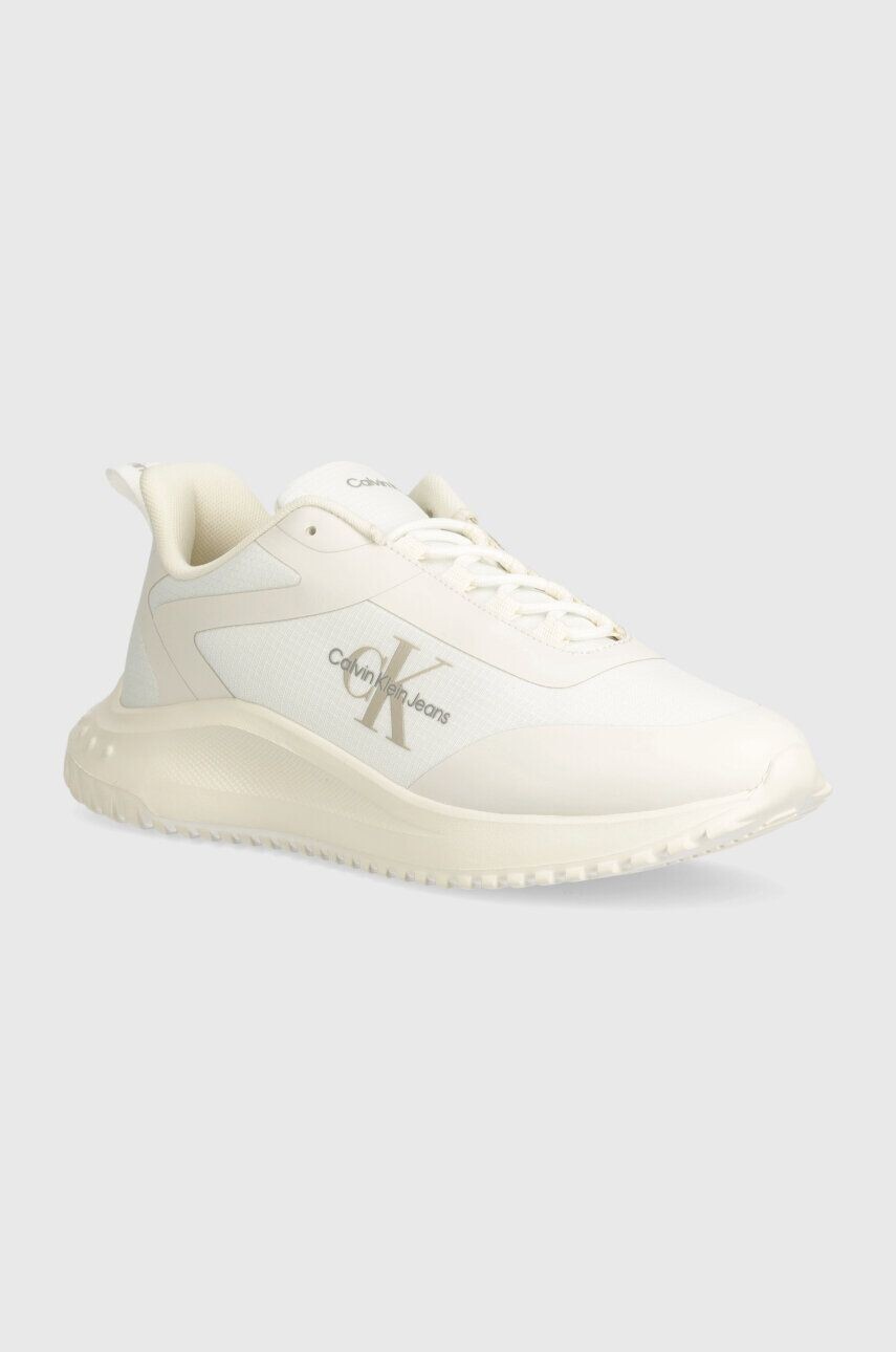

Кроссовки Calvin Klein Jeans EVA RUNNER LOW LACE ML MIX, белый