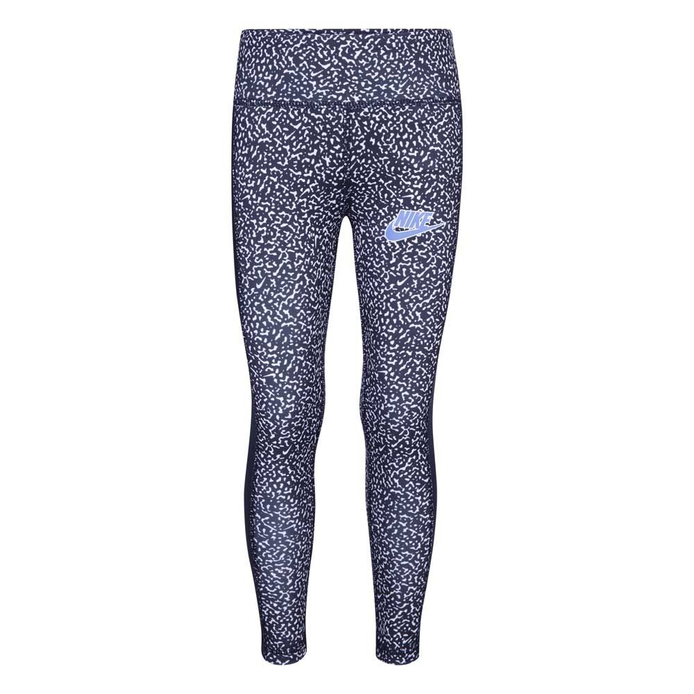 

Леггинсы Nike 36L072 Dri-FIT, синий