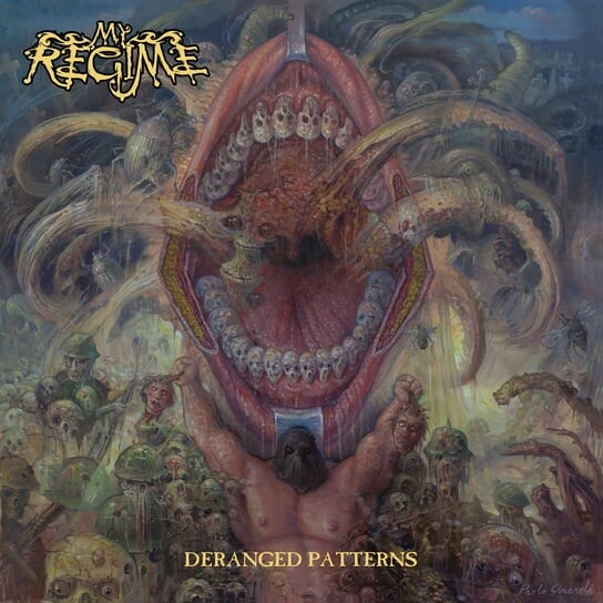 

Виниловая пластинка My Regime - Deranged Patterns