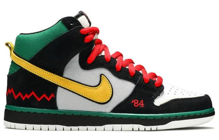 

Кроссовки Nike Dunk High