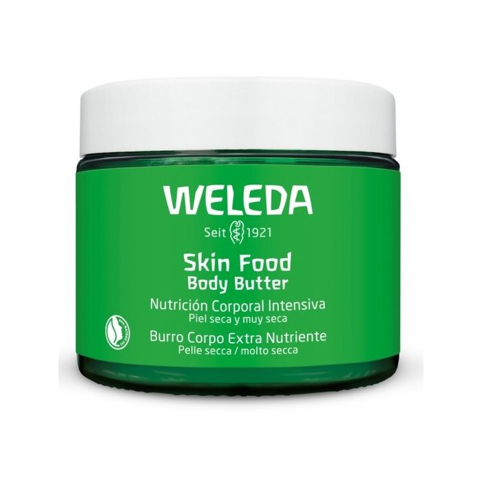 Крем для тела Skin Food Crema Corporal Weleda, 150 ml cantu skin therapy успокаивающий крем для тела для очень сухой кожи масло манго 240 г 8 5 унции