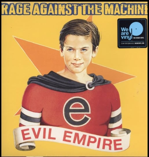 rage against the machine evil empire Виниловая пластинка Rage Against the Machine - Evil Empire