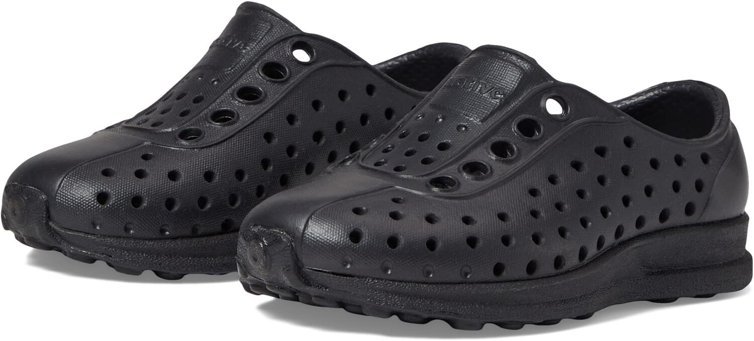 

Кроссовки Robbie Native Shoes Kids, цвет Jiffy Black/Jiffy Black/Jiffy Speckle Rubber