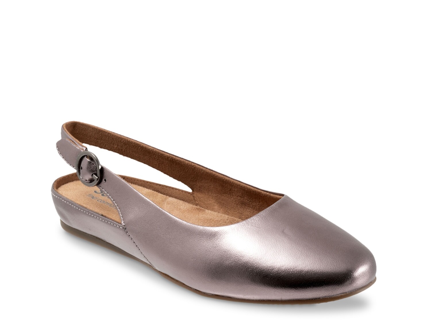 

Туфли Soft Walk Sandy, серый