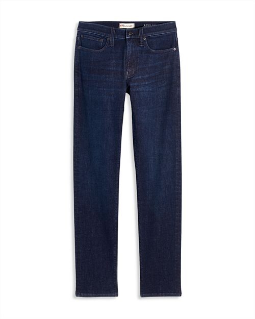 

Узкие джинсы Athletic цвета Chapman Wash Madewell, цвет Blue