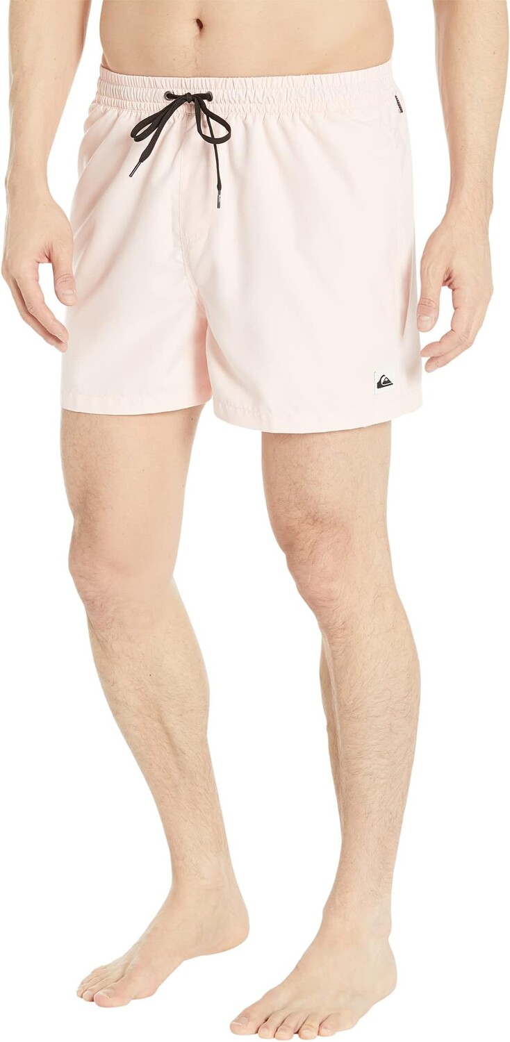 

Шорты для плавания Quiksilver Everyday 15" Volley, цвет Soft Pink