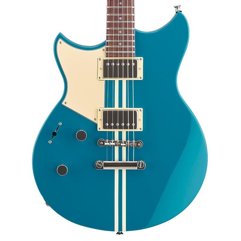 

Электрогитара Yamaha RSE20L Revstar Element Left-Handed Electric Guitar - Swift Blue