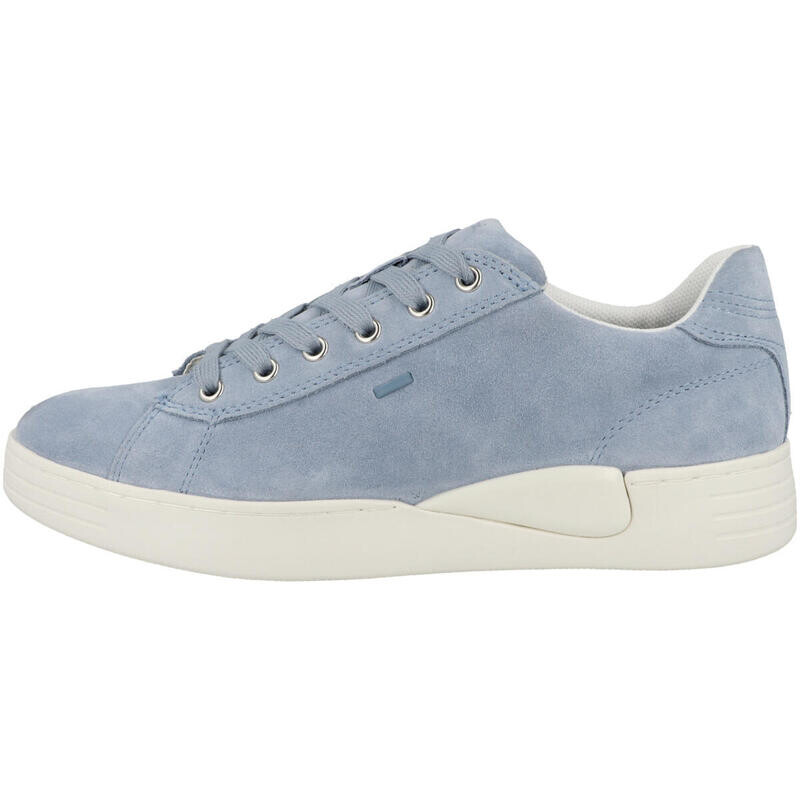 

Кроссовки low D Lauressa B женское GEOX, цвет blau