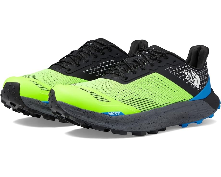 

Кроссовки The North Face Vectiv Infinite 2, цвет LED Yellow/TNF Black