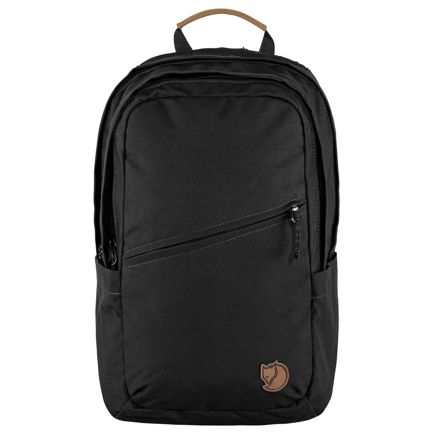 

Сумка для ноутбука FJÄLLRÄVEN Räven 20 15 42 cm, черный