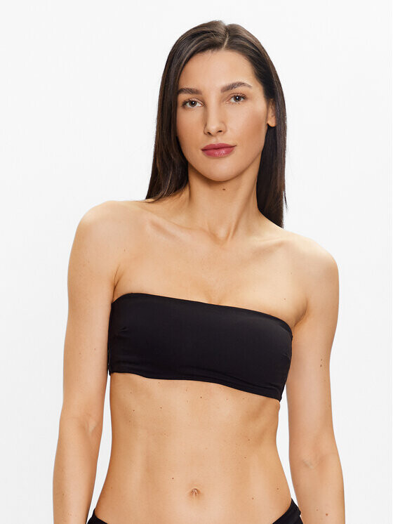 

Верх бикини Calvin Klein, черный