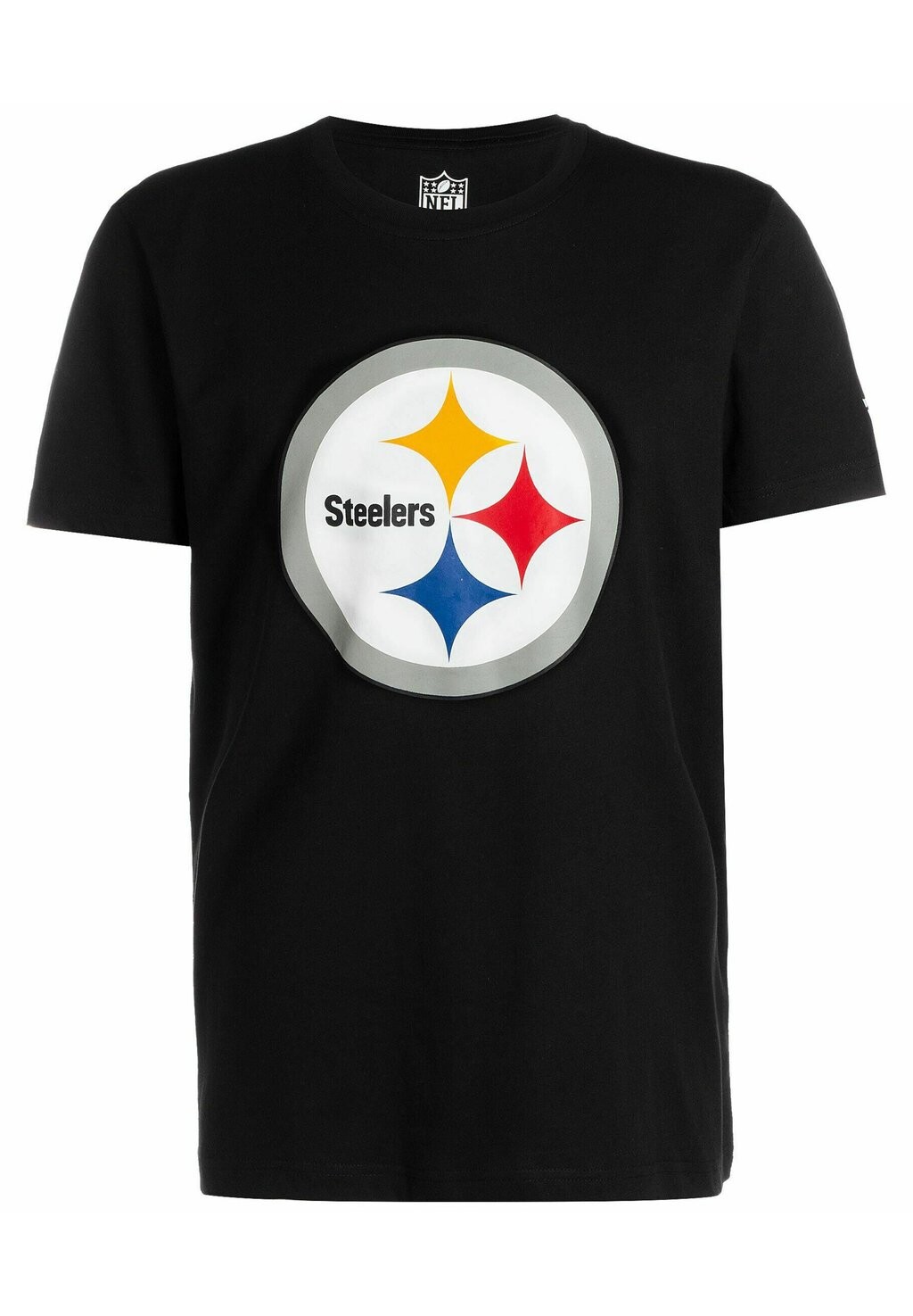 

Спортивная футболка Nfl Crew Pittsburgh Steelers Fanatics, черный