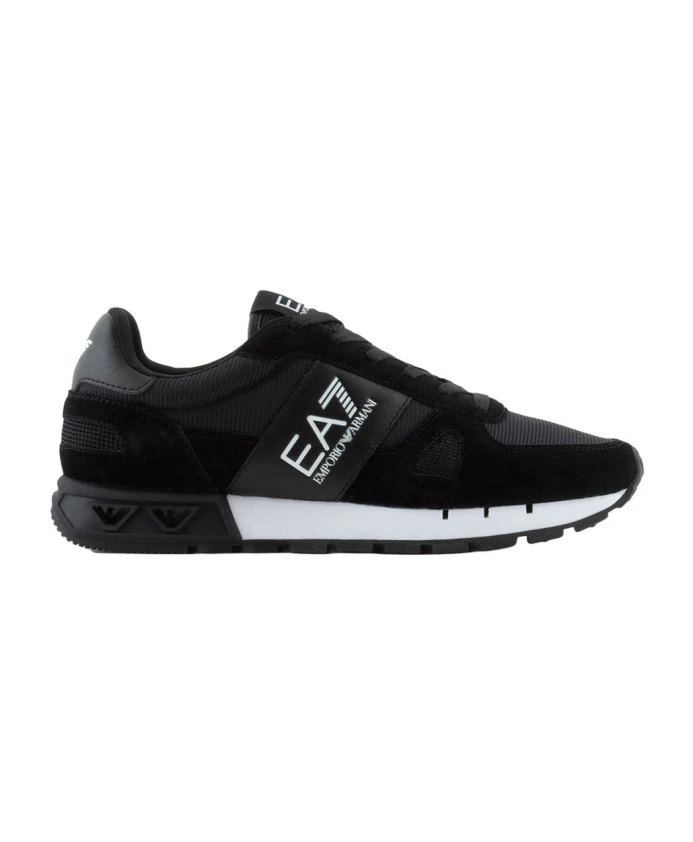 

Кроссовки Emporio Armani Ea7, черный