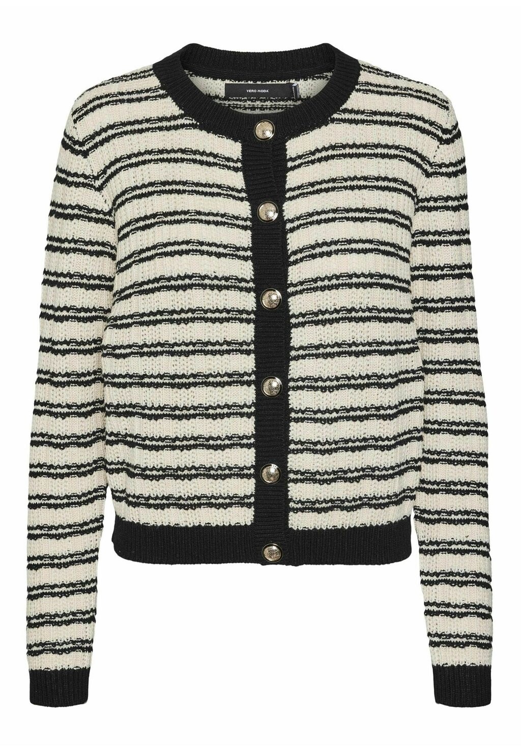 

Кардиган VMCHARLOT Vero Moda, черный