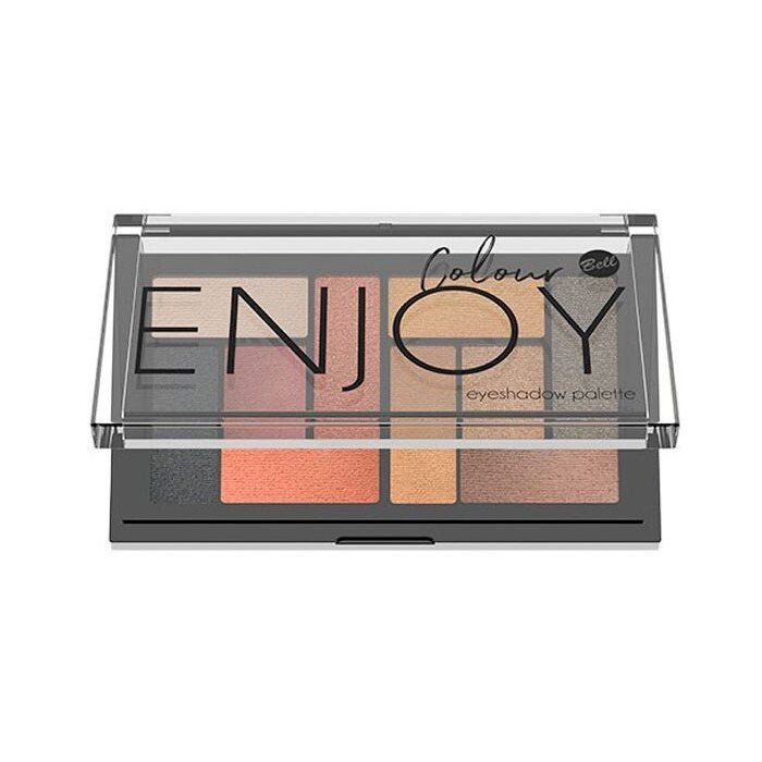 

Тени для век Paleta Sombras de Ojos Colour Enjoy Bell, Multicolor