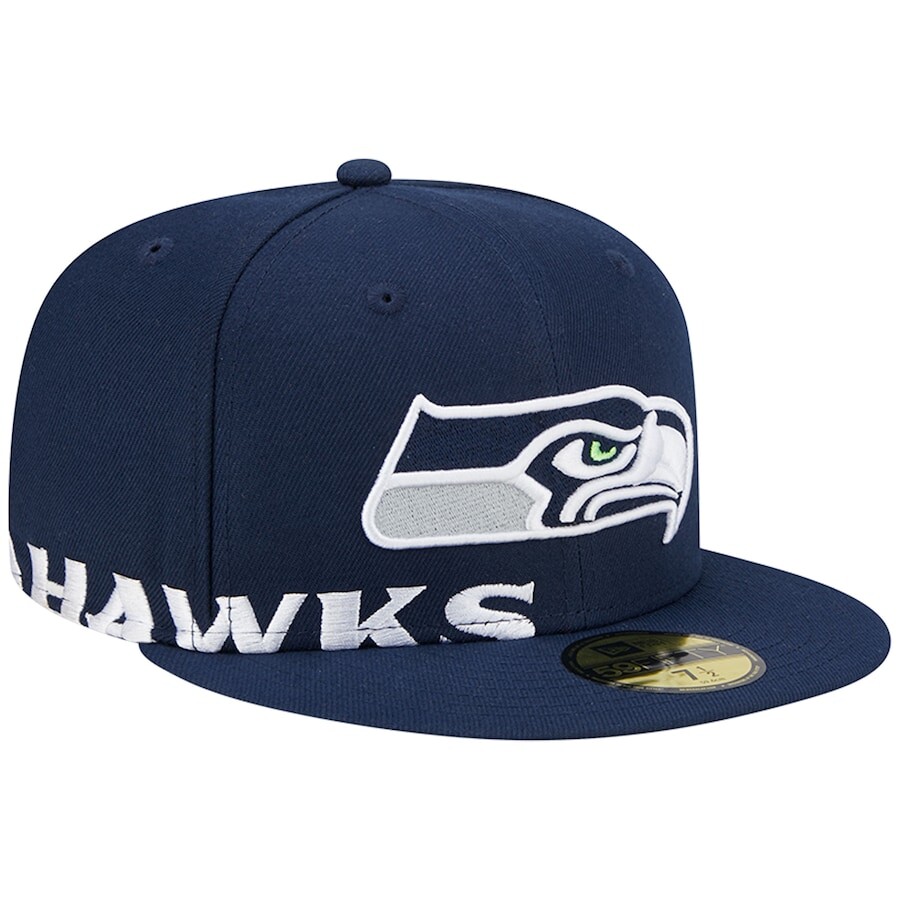 

Бейсболка New Era Seattle Seahawks, нави
