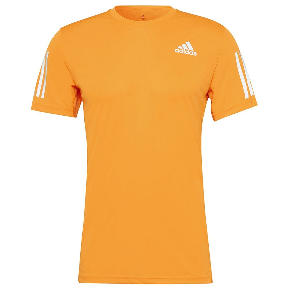 

Футболка с коротким рукавом adidas OWN The Run, оранжевый