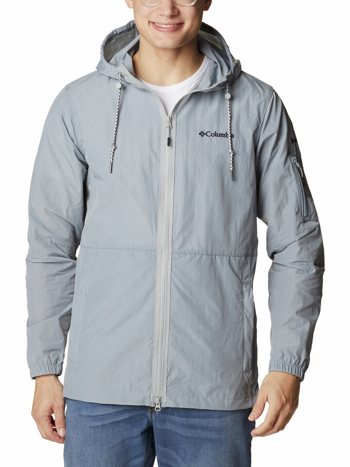 

Куртка Columbia Funktionsjacke Doverwood, серый