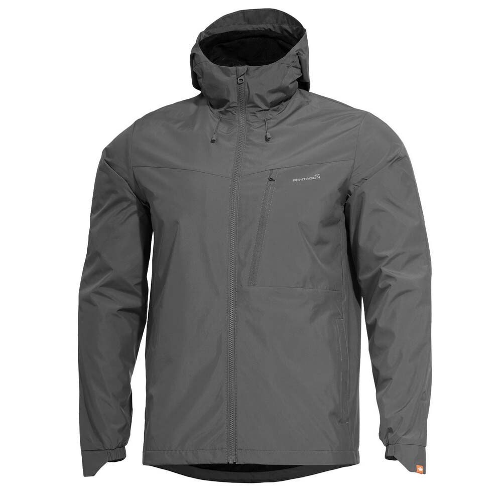 

Куртка Pentagon Anemos Windbreaker, серый