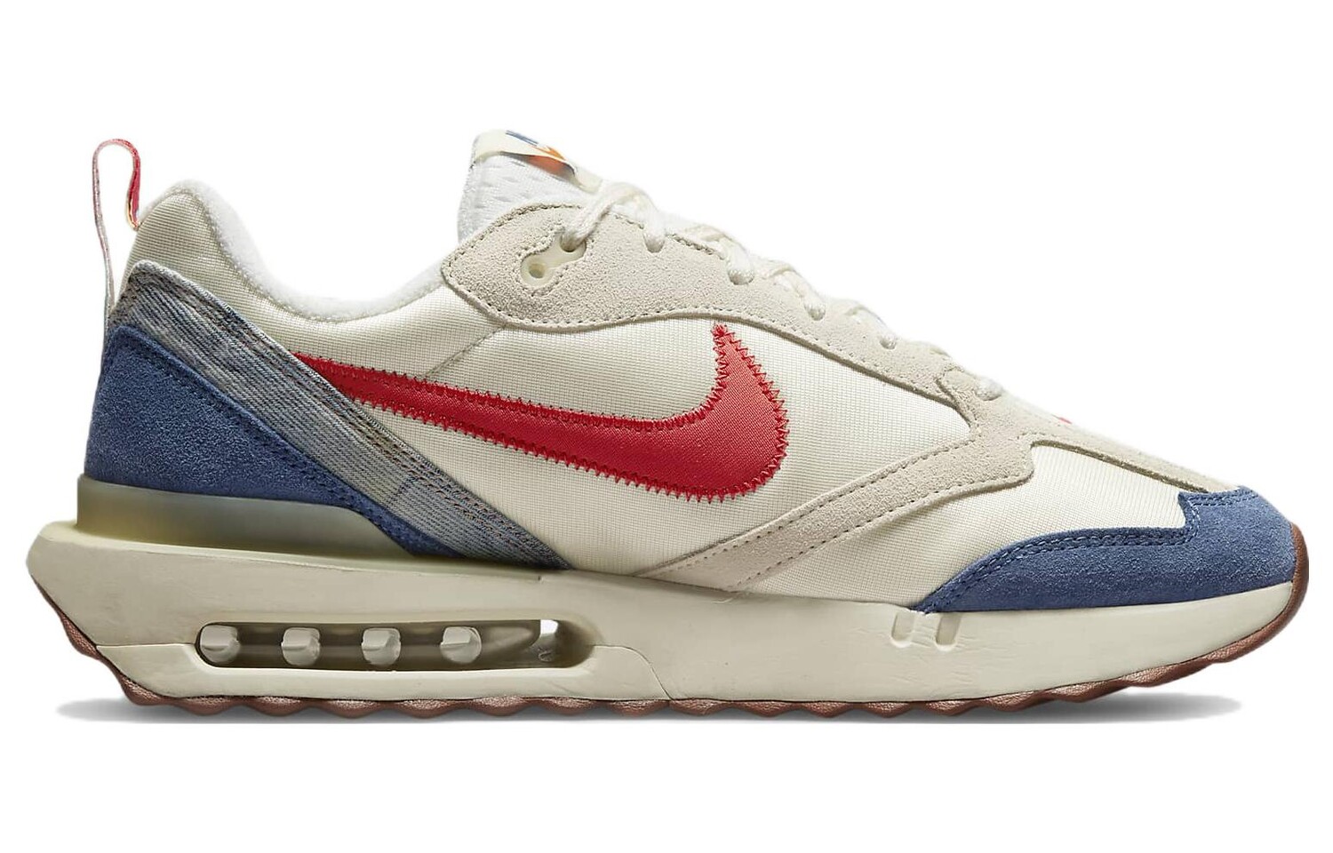 

Кроссовки Nike Air Max, бежевый