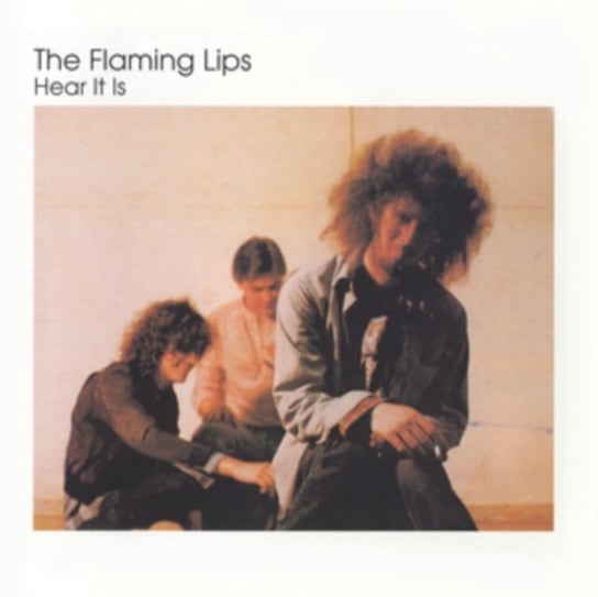 цена Виниловая пластинка The Flaming Lips - Hear It Is