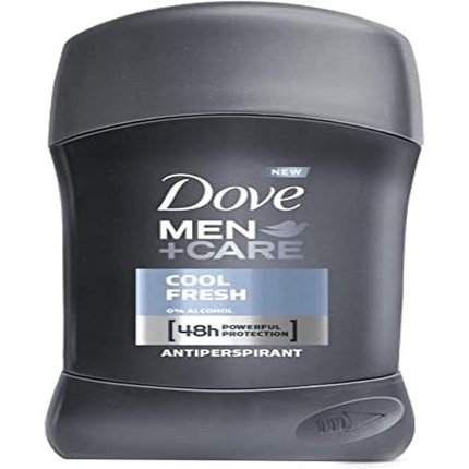 Дезодорант-антиперспирант Men+Care Cool Fresh Dove дезодорант антиперспирант men care extra fresh аэрозоль 250мл dove