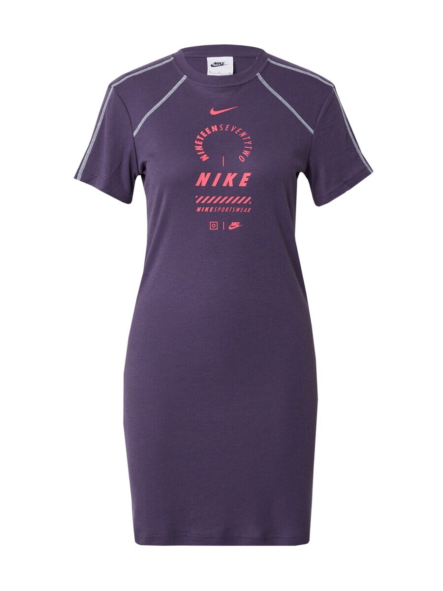 

Платье Nike Sportswear Dress, цвет Blackberry