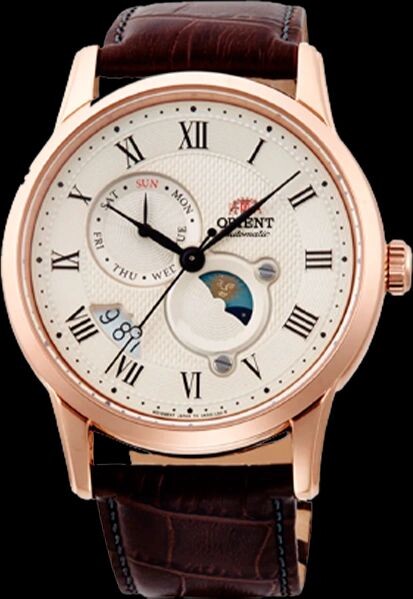 

Часы Orient RA-AK0007S10B