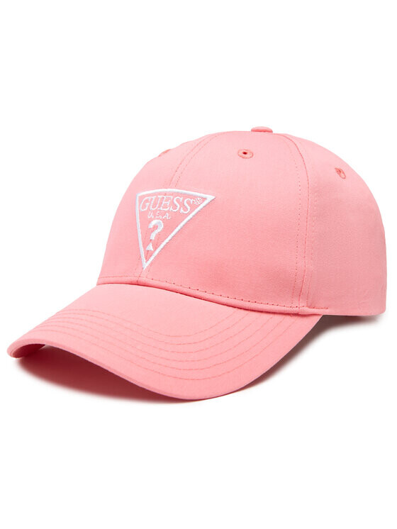 

Кепка Guess, розовый