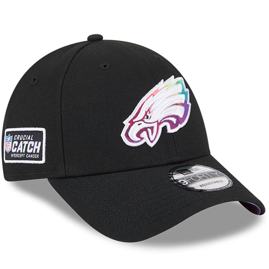 

Бейсболка New Era Philadelphia Eagles, черный