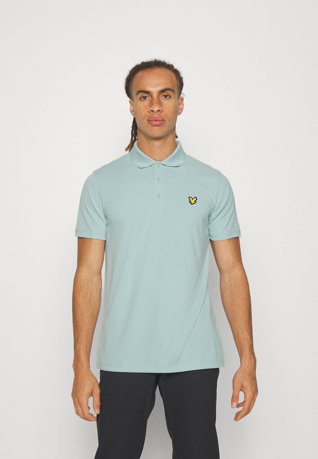 

Рубашка поло Lyle & Scott