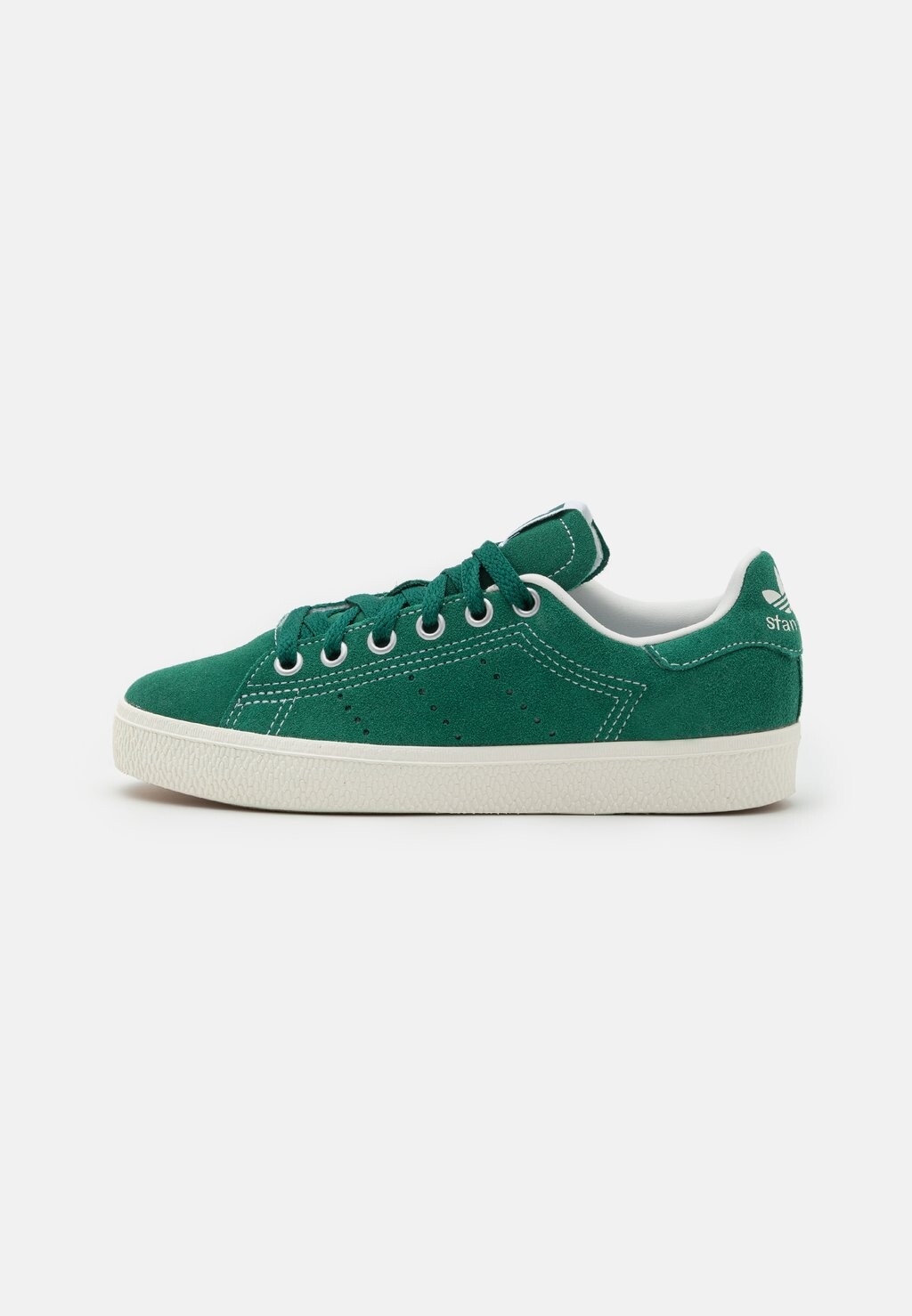

Низкие кроссовки STAN SMITH CS J adidas Originals, студенческий зеленый/белый