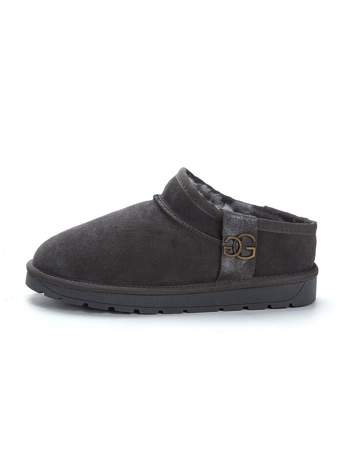 

Ботинки NICEBAY Leder Winter Gilea, антрацит