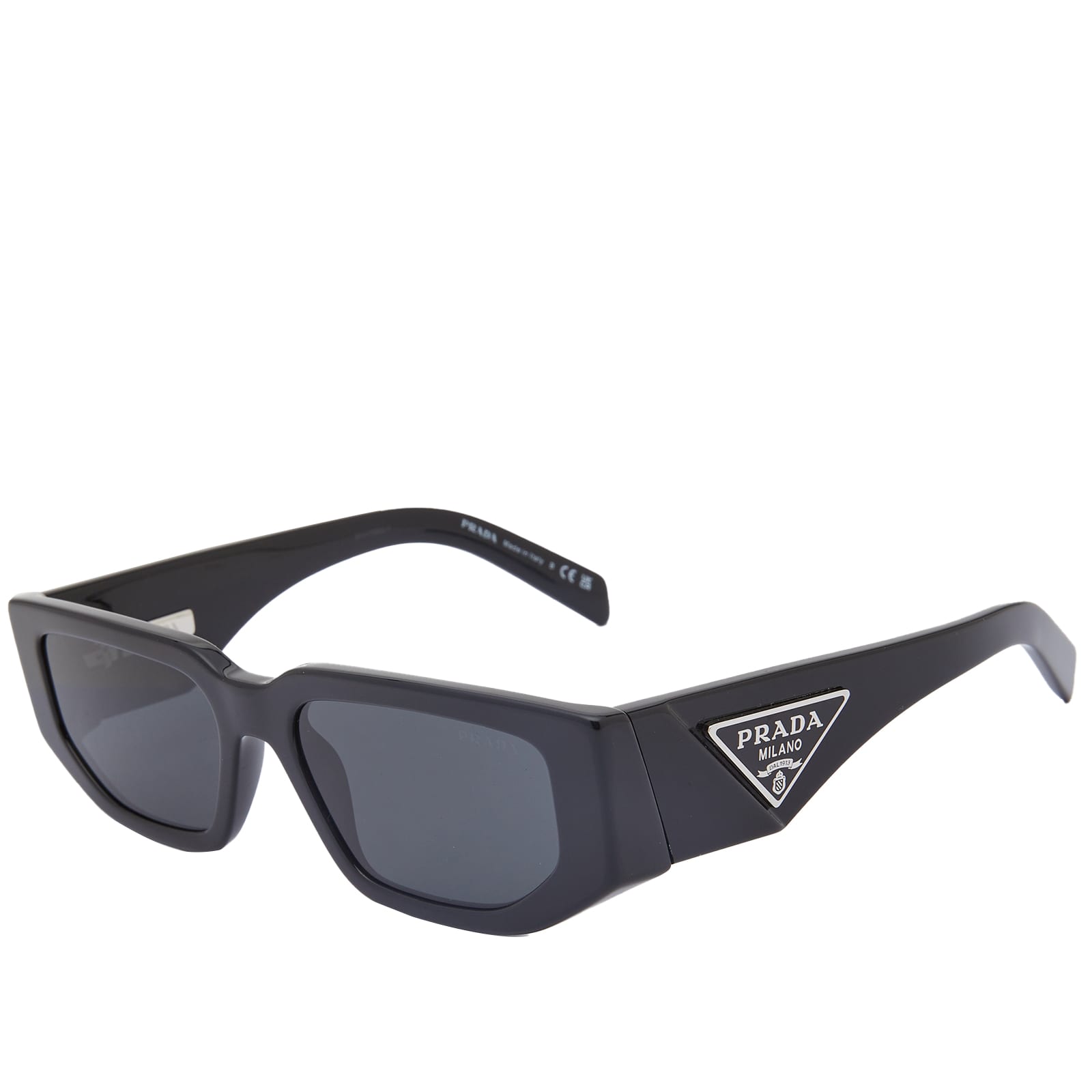 Солнцезащитные очки Prada Eyewear Pr 09Zs, черный