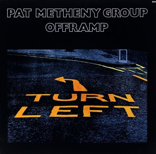 Виниловая пластинка Pat Metheny Group - Offramp 180g Audiophile