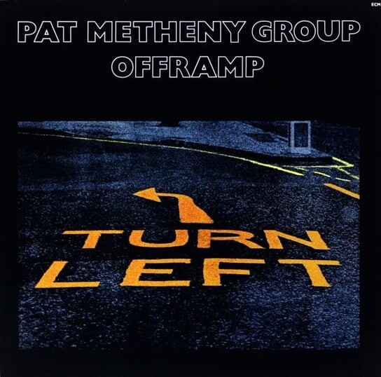 

Виниловая пластинка Pat Metheny Group - Offramp 180g Audiophile