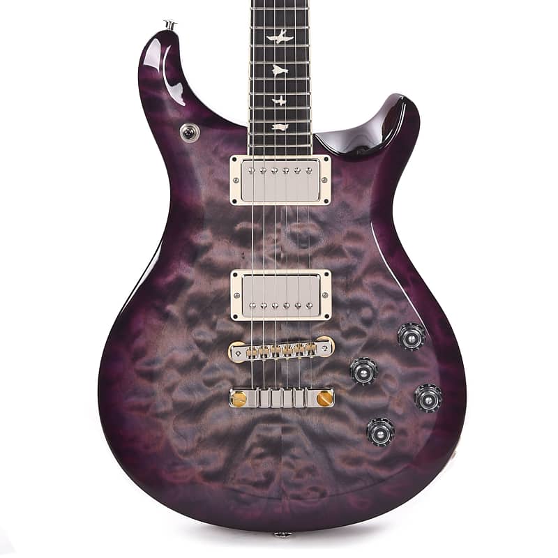 Электрогитара PRS Special Run S2 McCarty 594 Quilt Top Faded Gray Black Purple Burst w/Ebony Fingerboard quilt holder pin fixed sheet household quilt cover sofa cover anti slip anti run needle free traceless buckle soft silicone
