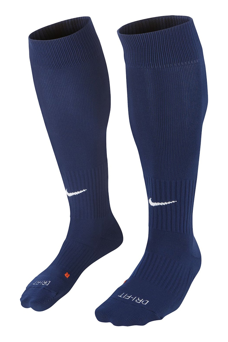 Футбольные носки с логотипом Nike, синий
