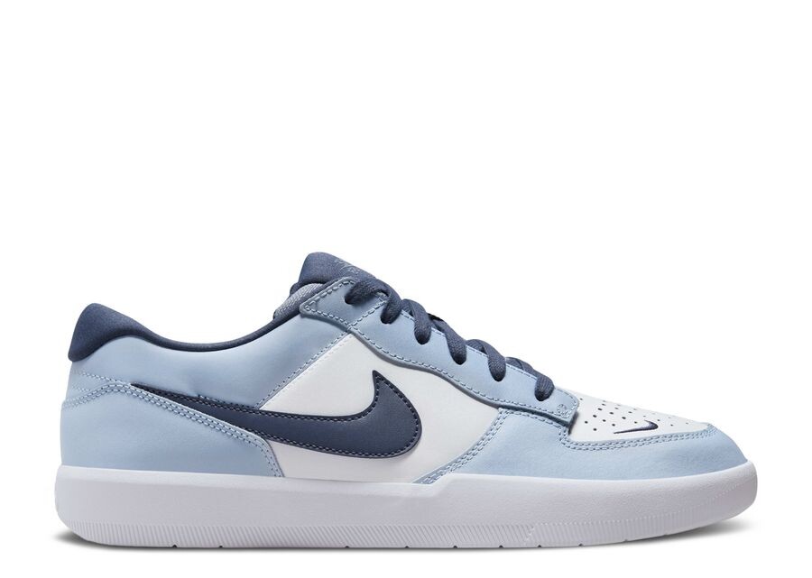

Кроссовки Nike Force 58 Premium SB, цвет Thunder Blue