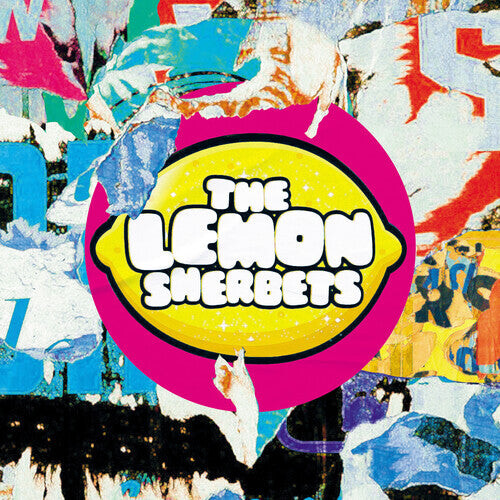 

Виниловая пластинка Lemon Sherbets: More Affordable Lemons - 180gm Yellow Vinyl