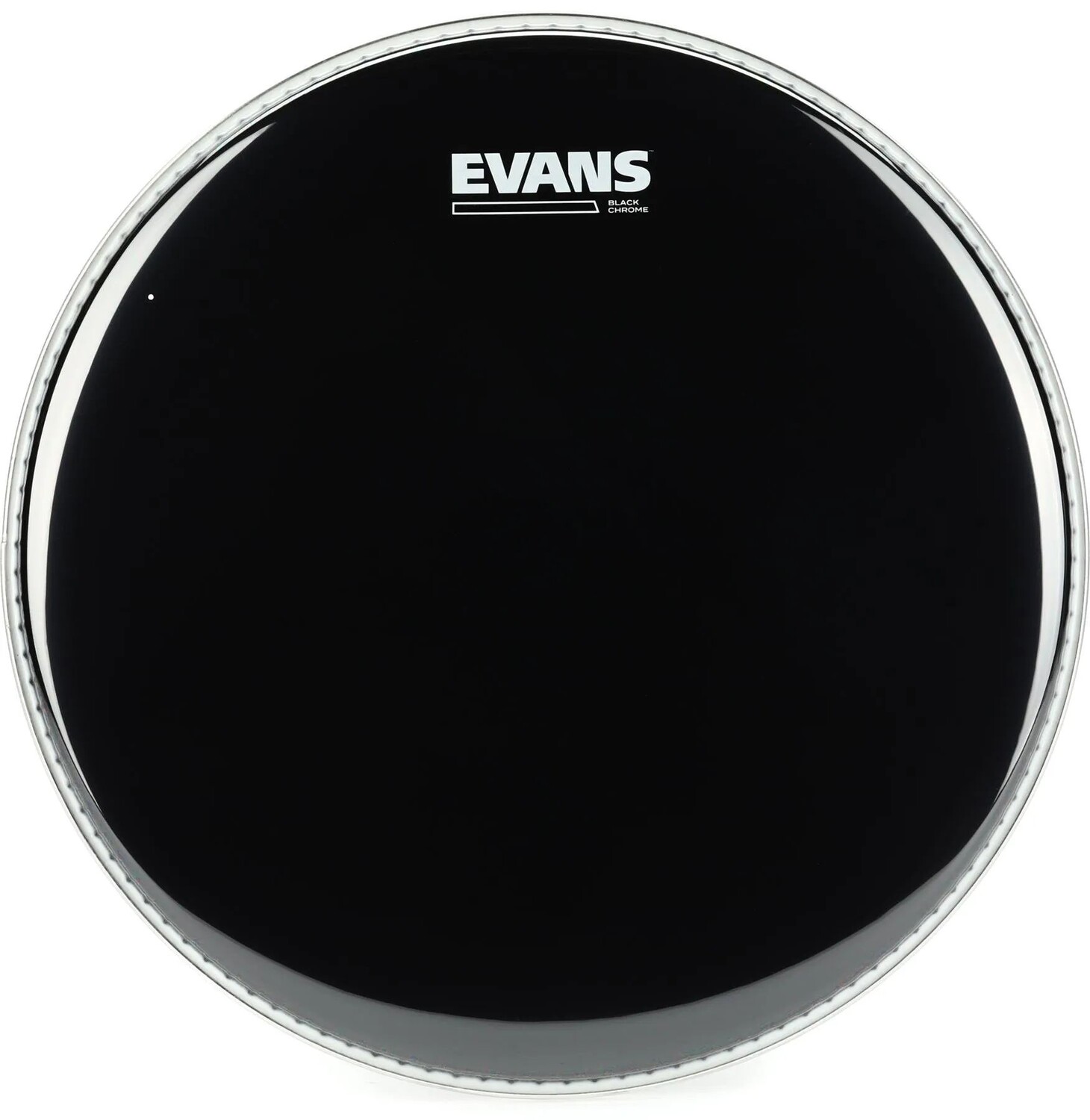 

Головка Tom Batter Head Evans Black Chrome — 13 дюймов