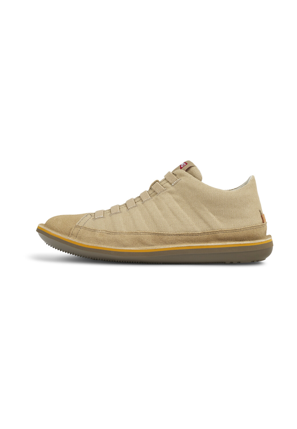 

Высокие кроссовки Camper Beetle, цвет Mittelbeige