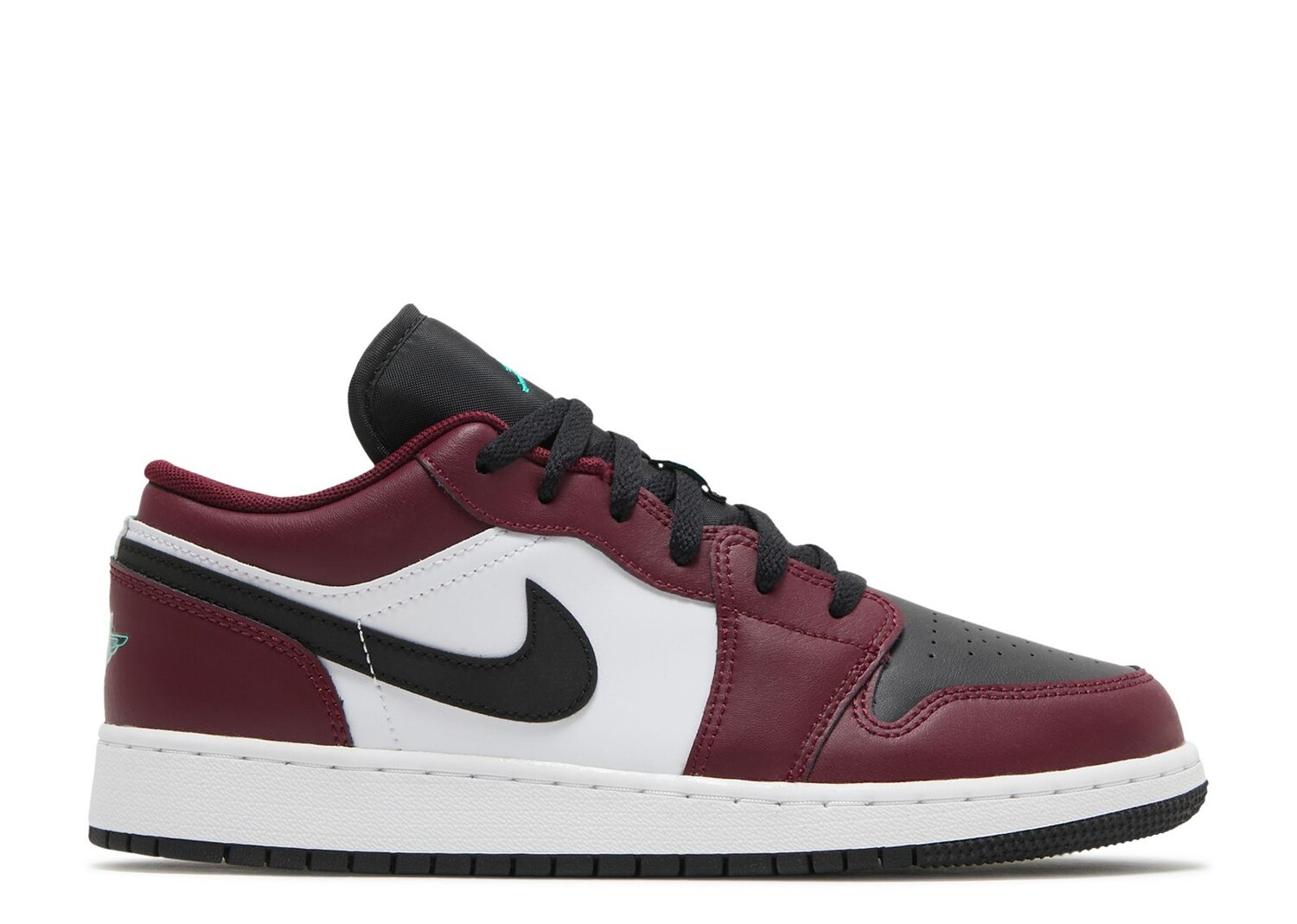 

Кроссовки Air Jordan Air Jordan 1 Low Se Gs 'Dark Beetroot', красный