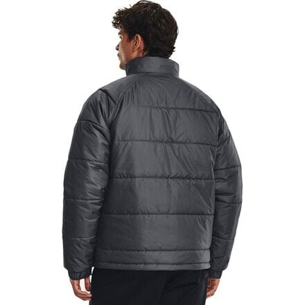 

Утепленная куртка Storm мужская Under Armour, цвет Pitch Gray/Black