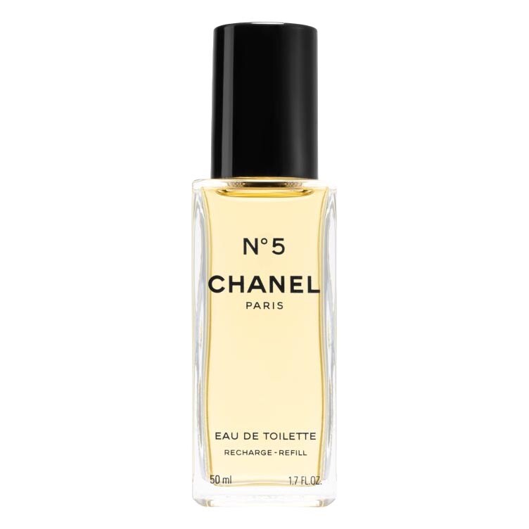 

Туалетная вода Chanel N°5 Refillable Bottle, 50 мл