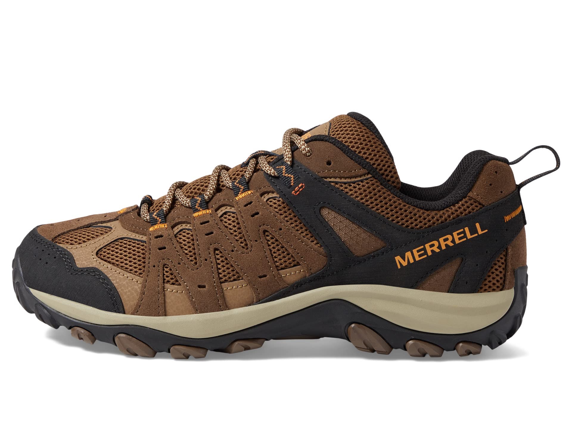 Треккинговые ботинки Merrell Accentor 3, коричневый