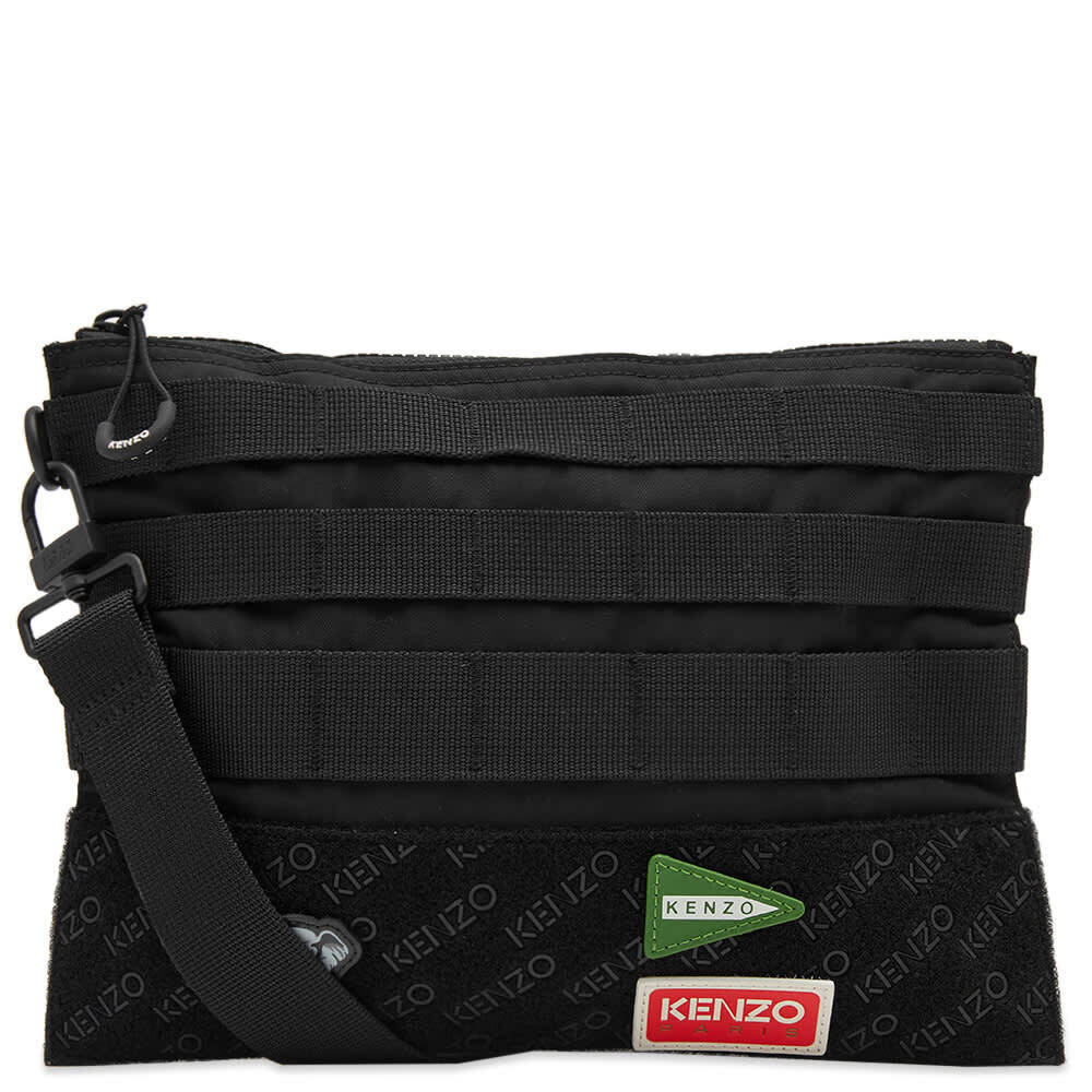 

Сумка Kenzo PARIS Clutch On Strap