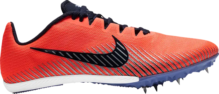 

Кроссовки Nike Wmns Zoom Rival M 9 'Bright Mango', оранжевый