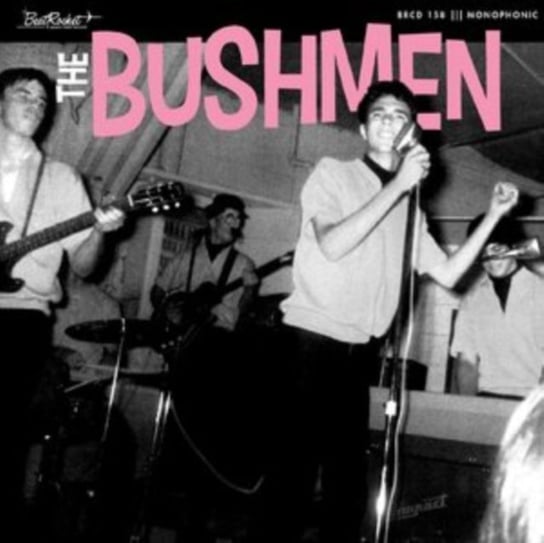 Виниловая пластинка Sundazed Records - The Bushmen