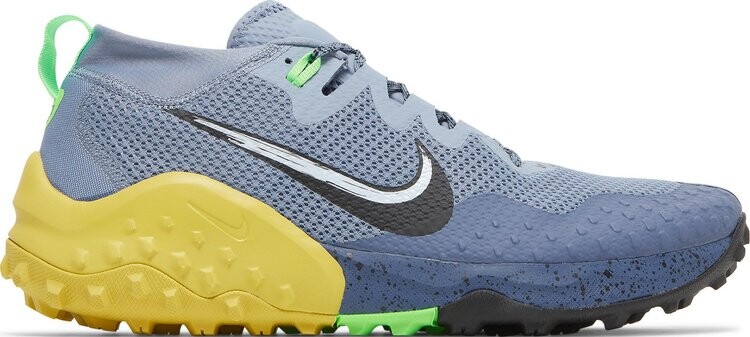 

Кроссовки Nike Wildhorse 7 'Ashen Slate Celery', серый